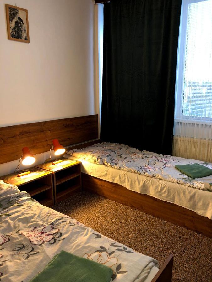 Penzion Saris Presov Exterior photo