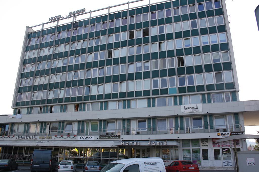Penzion Saris Presov Exterior photo