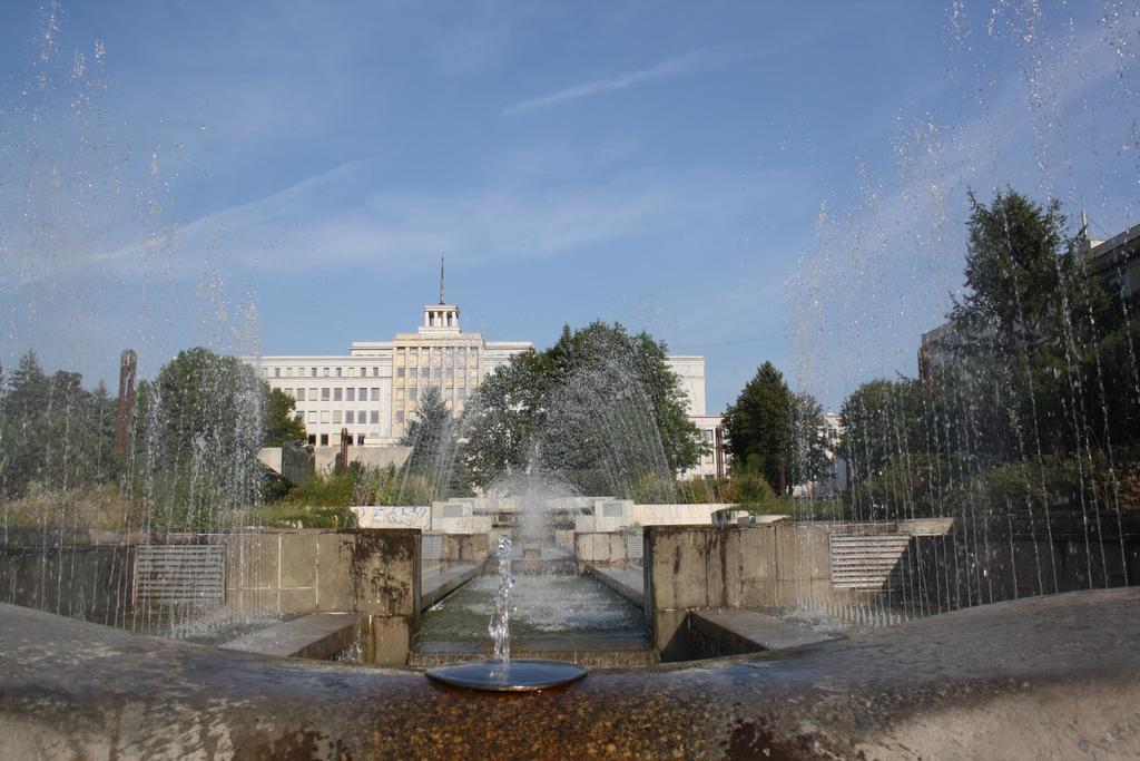 Penzion Saris Presov Exterior photo
